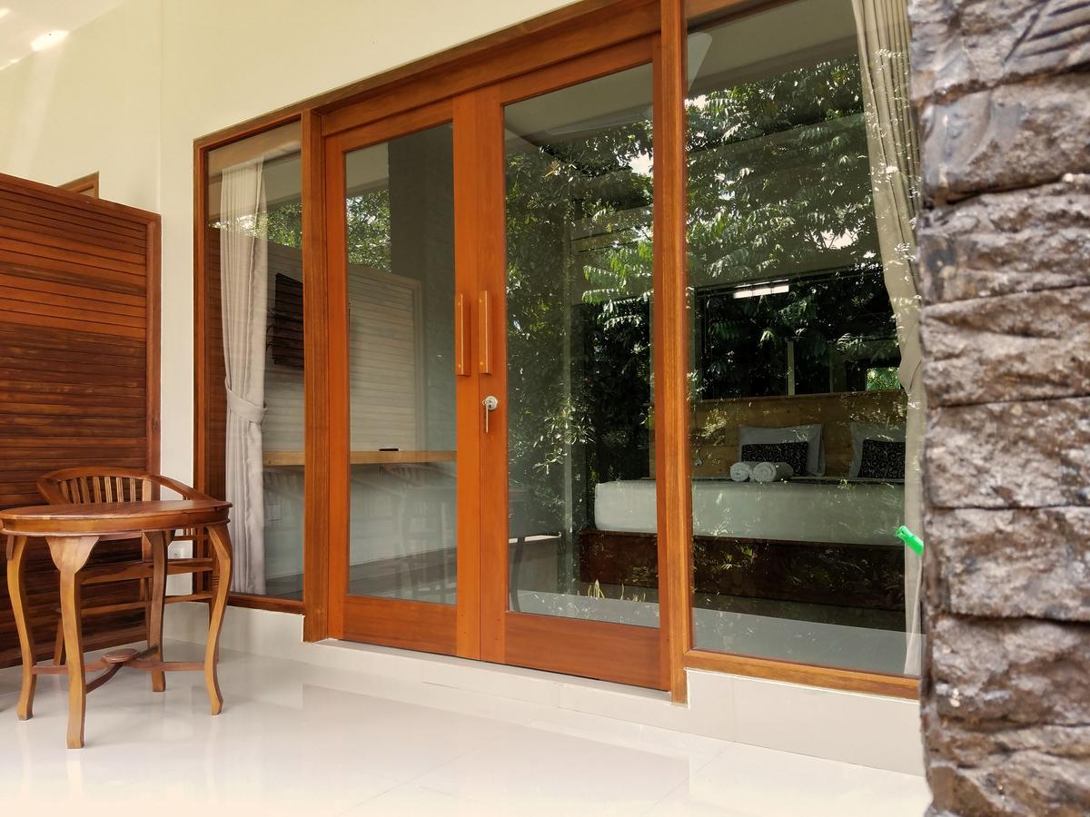 Angsoka Bungalow Ubud Exterior foto