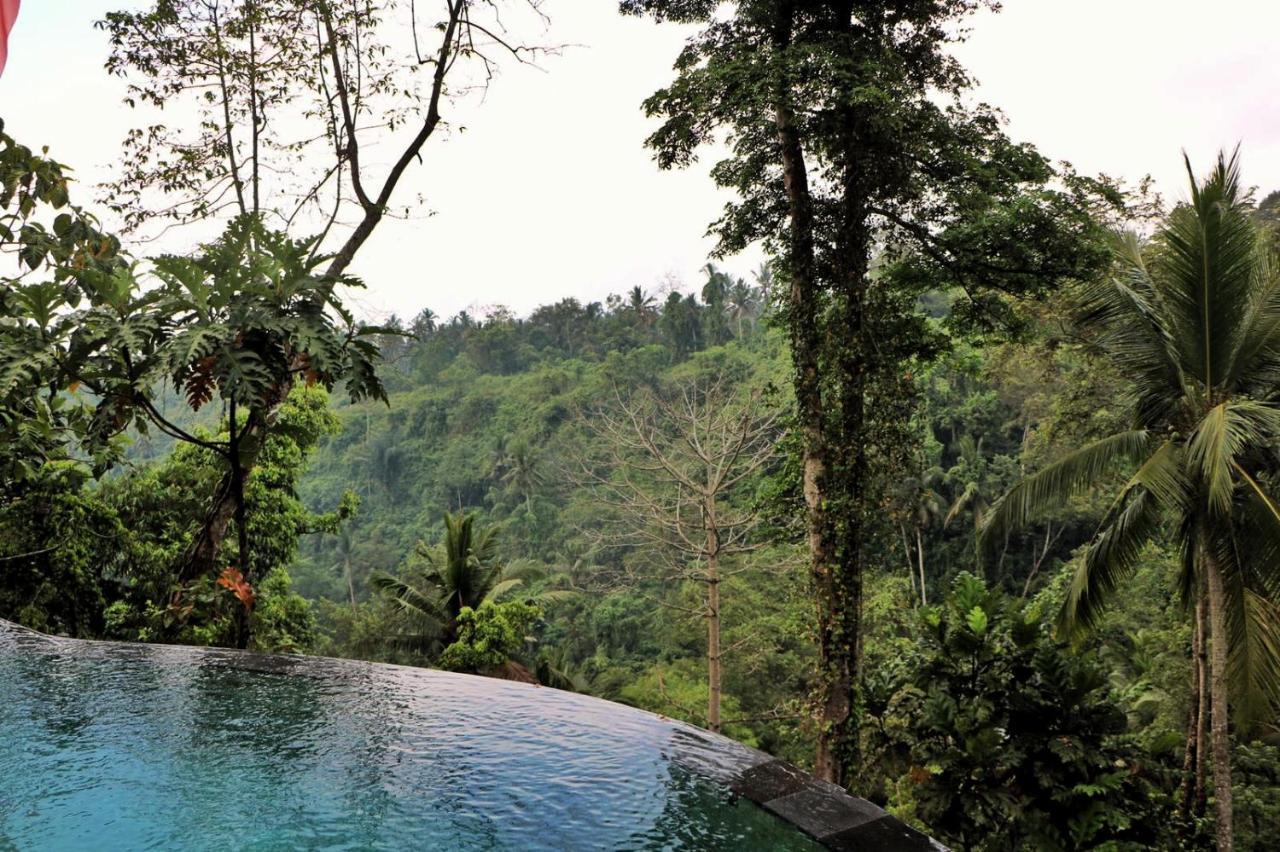 Angsoka Bungalow Ubud Exterior foto