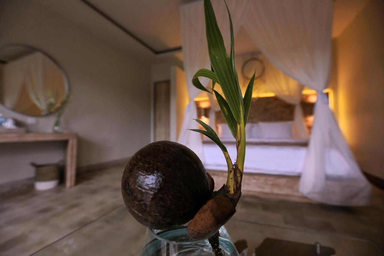 Angsoka Bungalow Ubud Exterior foto