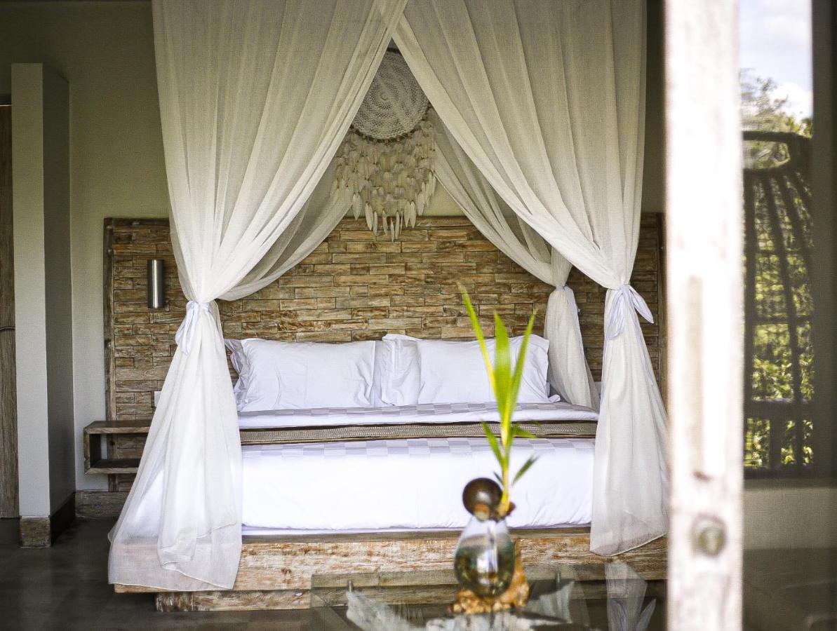 Angsoka Bungalow Ubud Exterior foto