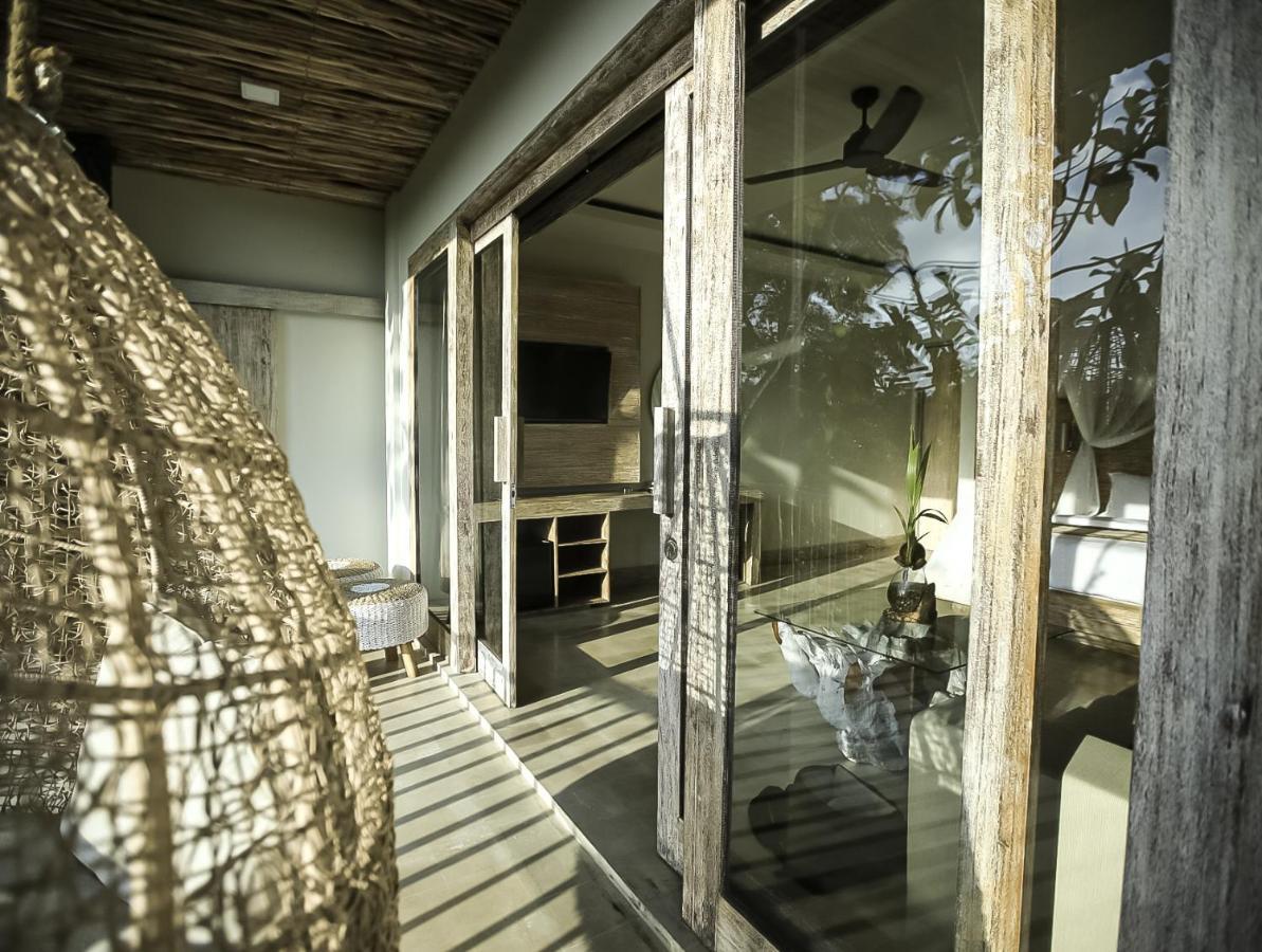 Angsoka Bungalow Ubud Exterior foto