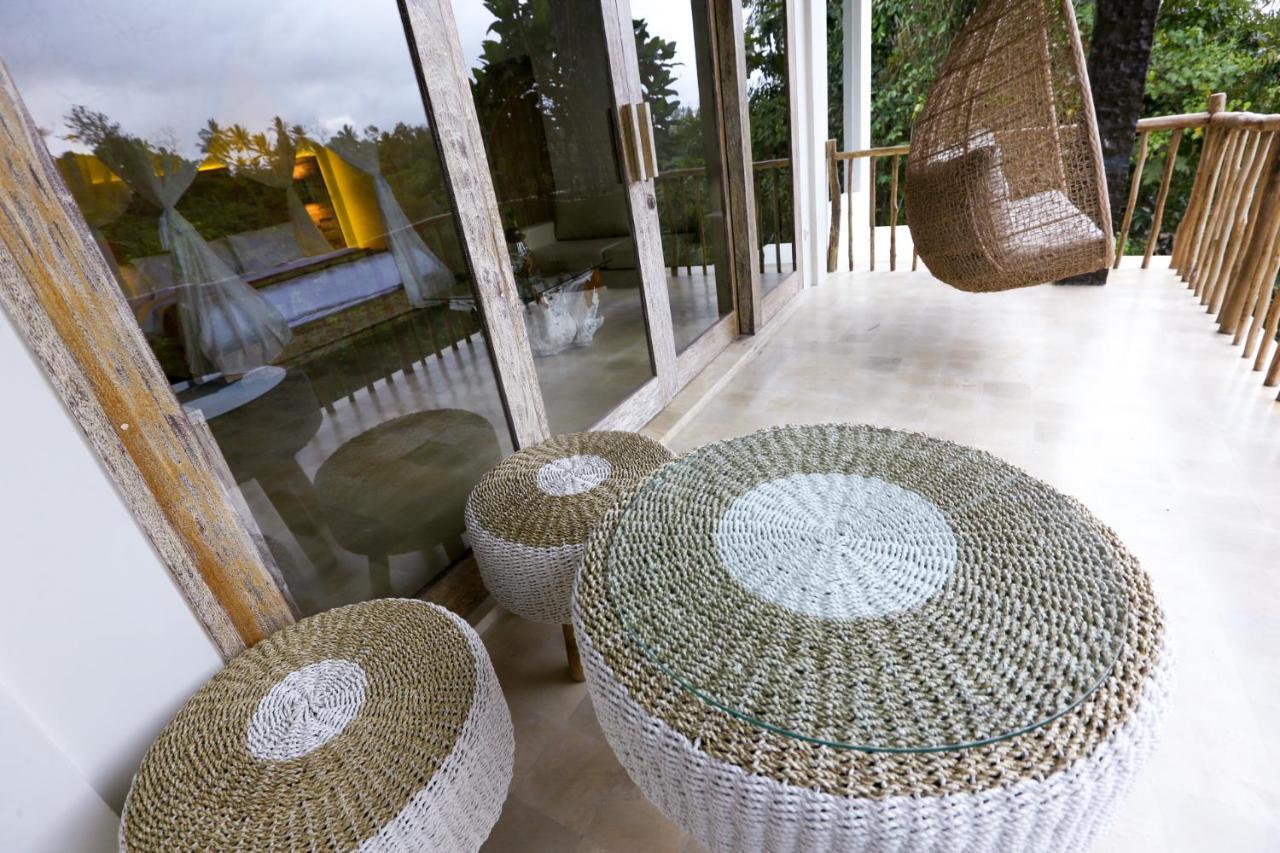 Angsoka Bungalow Ubud Exterior foto
