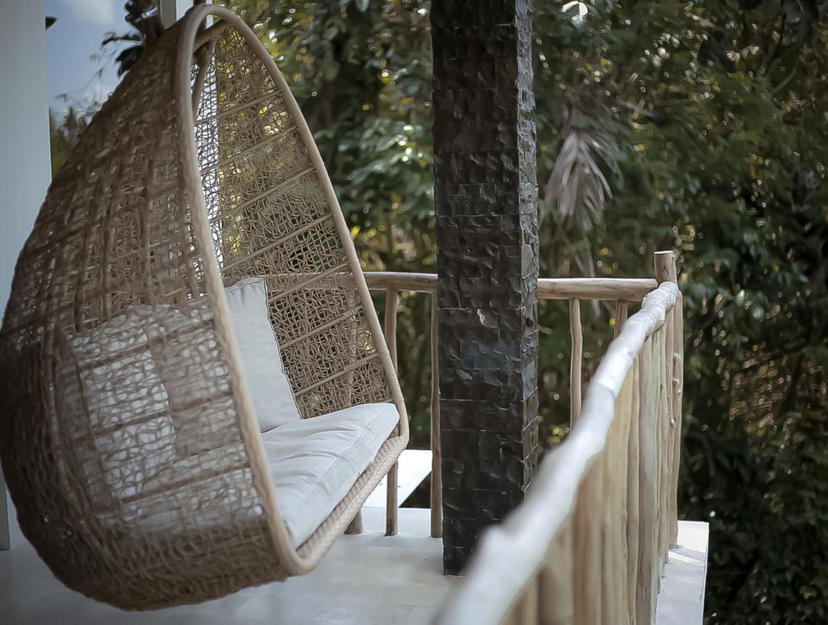 Angsoka Bungalow Ubud Exterior foto