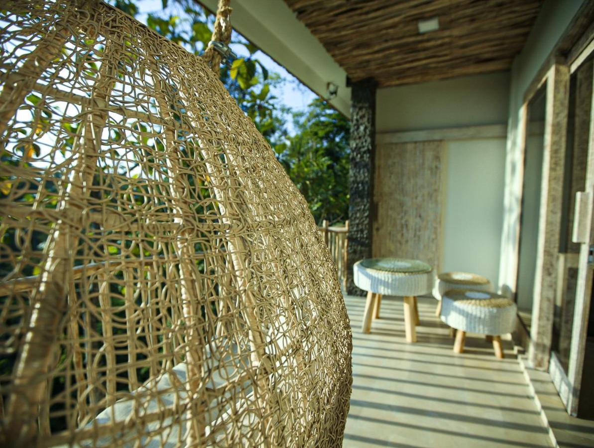 Angsoka Bungalow Ubud Exterior foto
