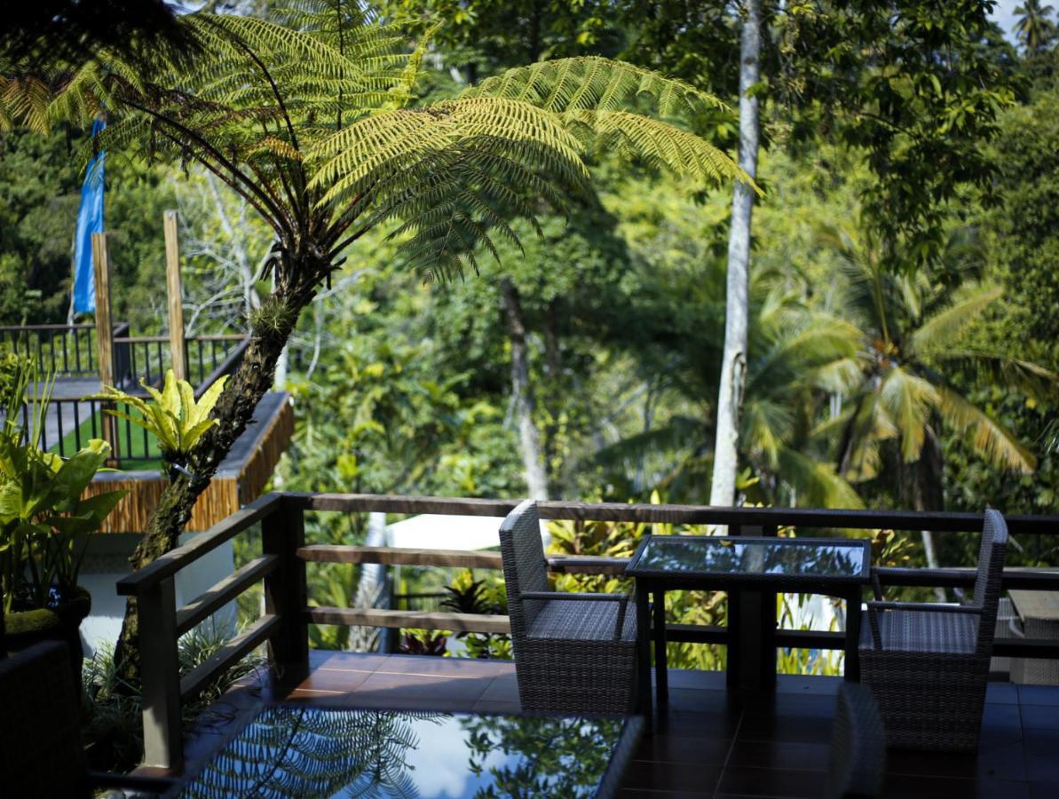 Angsoka Bungalow Ubud Exterior foto