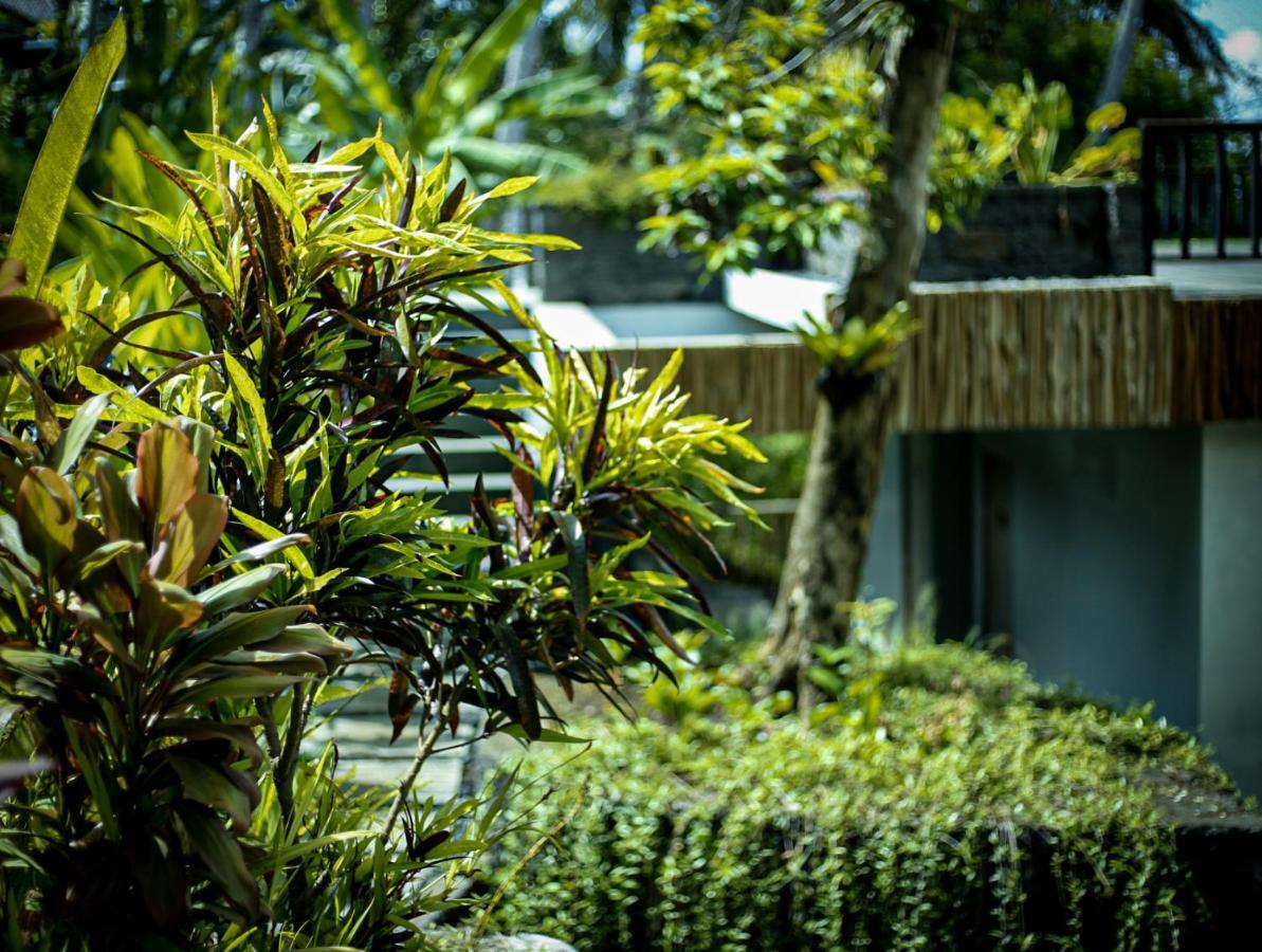Angsoka Bungalow Ubud Exterior foto
