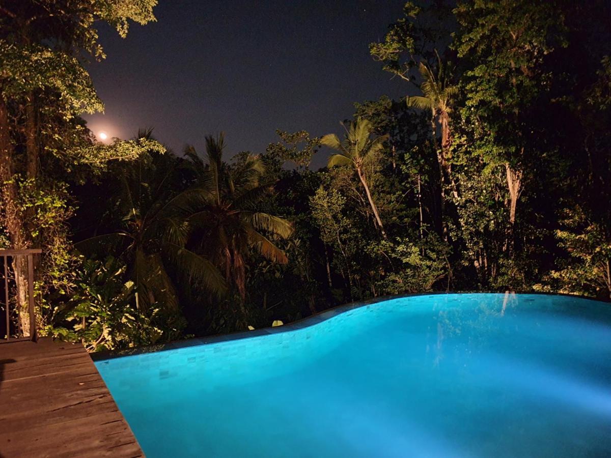 Angsoka Bungalow Ubud Exterior foto
