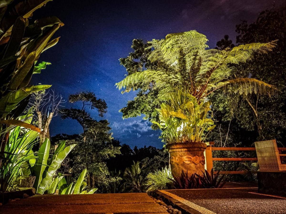 Angsoka Bungalow Ubud Exterior foto